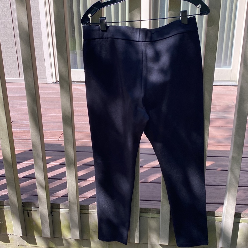 Zara Basic Stretch Pant - image 4